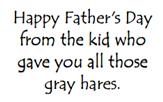 father's day card